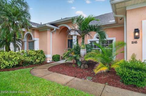 1848 Windbrook Drive, Palm Bay FL - photo 9 of 51