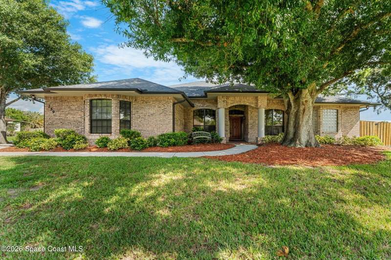 4 bedroom Single Family Residence at 259 Neville Circle, Port Malabar Unit 45, Palm Bay — photo 4