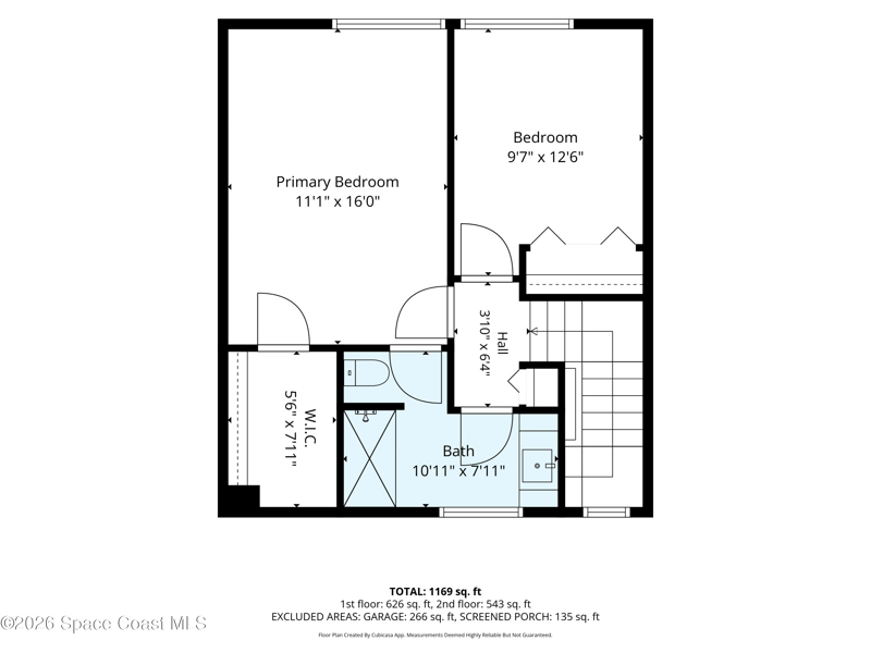 2 bedroom Townhouse at 182 Bluefish Place, River Way Condo, Rockledge — photo 4