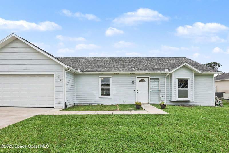 3 bedroom Single Family Residence at 1551 Heartwellville Street, Port Malabar Unit 42, Palm Bay — photo 4