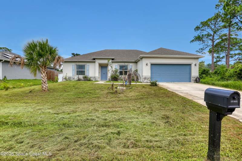4 bedroom Single Family Residence at 1373 Vandalia Avenue, Port Malabar Unit 16, Palm Bay — photo 2