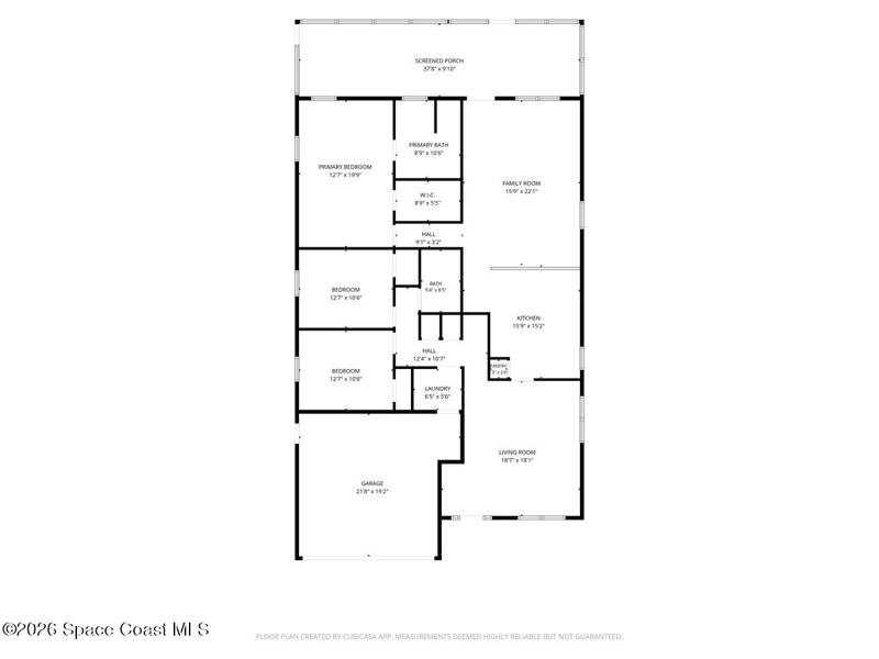 3 bedroom Single Family Residence at 4530 Decatur Circle, Peachtree Landing A Replat of A Portion of Lts 41, Melbourne — photo 2