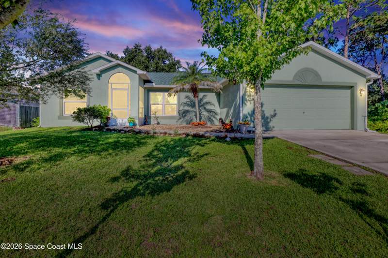 3 bedroom Single Family Residence at 1350 Vander Avenue, Palm Bay, Palm Bay — photo 1