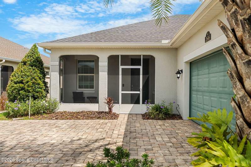 2 bedroom Single Family Residence at 2646 Spur Drive, Loren Cove, Melbourne — photo 5