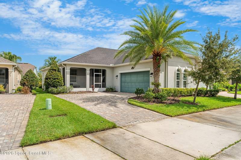 2 bedroom Single Family Residence at 2646 Spur Drive, Loren Cove, Melbourne — photo 4