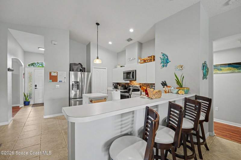 3 bedroom Single Family Residence at 756 Peachtree Street, Titusville, Titusville — photo 4