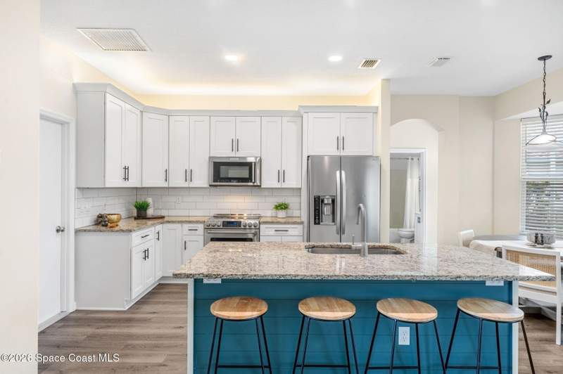 4 bedroom Single Family Residence at 981 Shaw Circle, Magnolia Springs Phase 2, Melbourne — photo 3