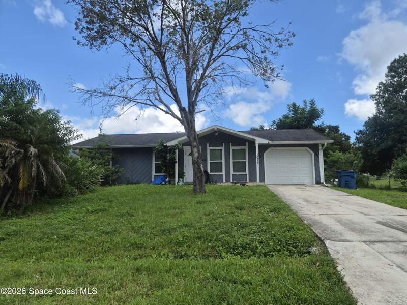 3 bedroom Single Family Residence at 1019 Arkansas Avenue, Port Malabar Unit 11, Palm Bay — photo 2