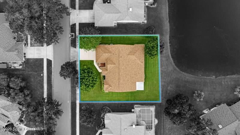 4 bedroom Single Family Residence at 3280 Nan Pablo Drive, Greystone Phase II, Melbourne — photo 5