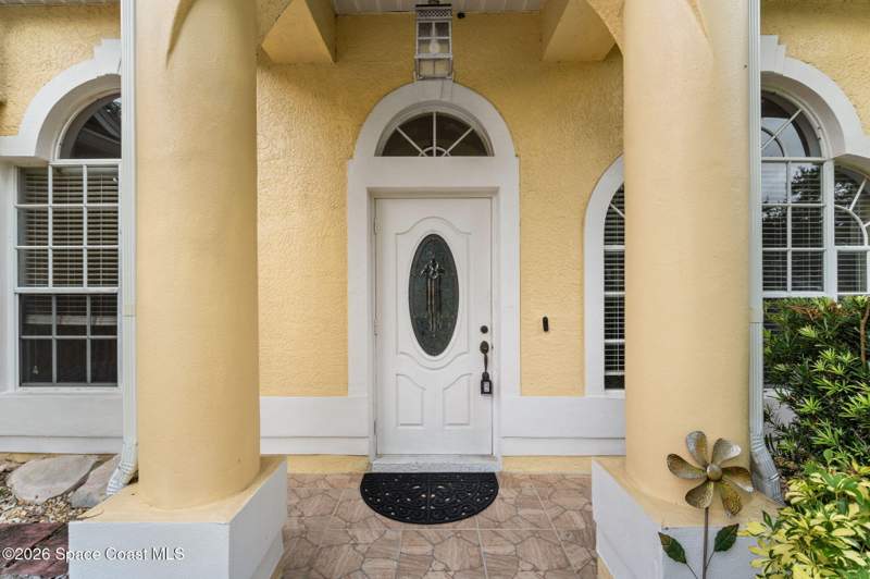 4 bedroom Single Family Residence at 3280 Nan Pablo Drive, Greystone Phase II, Melbourne — photo 4