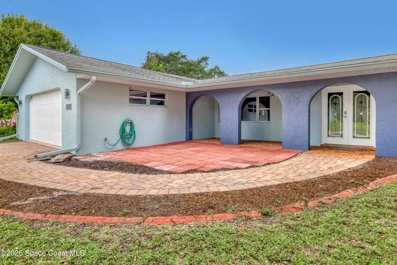 3 bedroom Single Family Residence at 1351 Cherry Hills Road, Port Malabar Country Club Unit 3, Palm Bay — photo 2