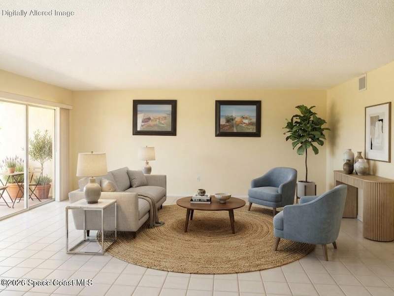2 bedroom Condominium at 3060 N Atlantic Avenue #103, Windward E Condo Ph I, Cocoa Beach — photo 2