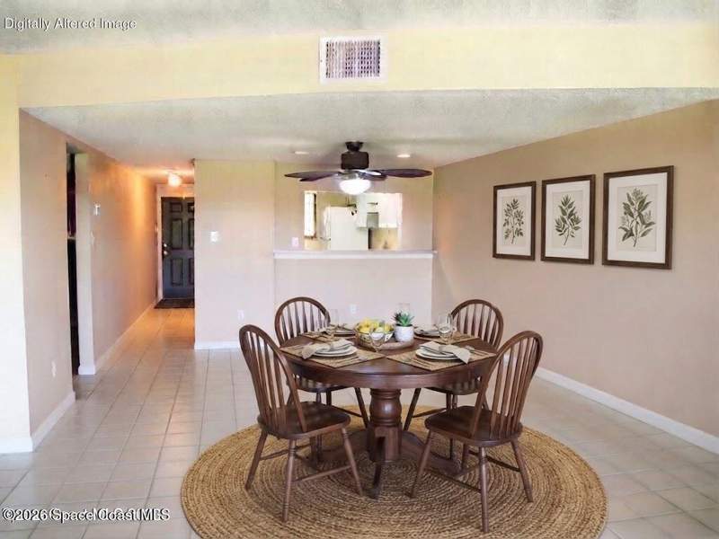 2 bedroom Condominium at 3060 N Atlantic Avenue #103, Windward E Condo Ph I, Cocoa Beach — photo 3