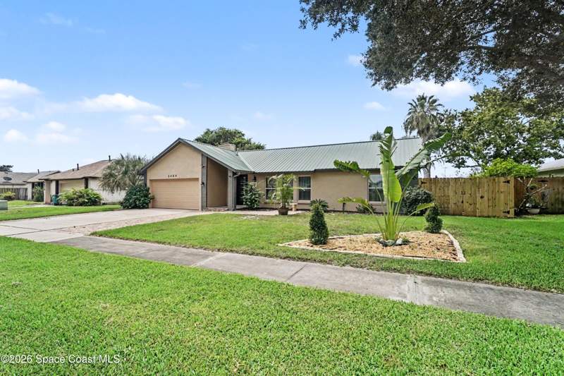 4 bedroom Single Family Residence at 2684 Longwood Boulevard, Longwood Phase II, Melbourne — photo 3