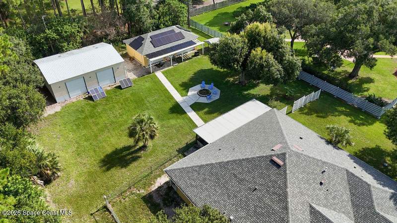 4 bedroom Single Family Residence at 4980 Pinewood Place, Hidden Pines Ranchettes, Cocoa — photo 2