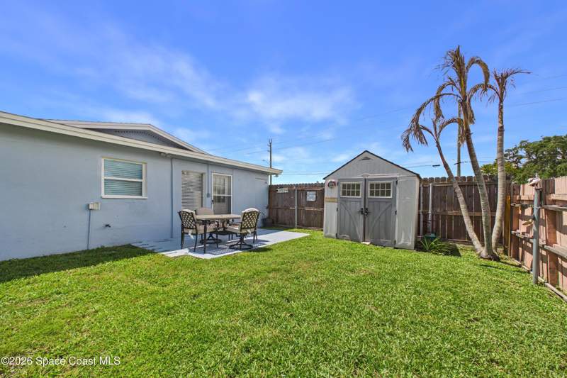 4 bedroom Single Family Residence at 540 Barrett Drive, Floral Park Sec 1, Merritt Island — photo 5