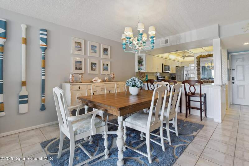 3 bedroom Condominium at 1700 N Atlantic Avenue #135, Port Royal Condo, Cocoa Beach — photo 5