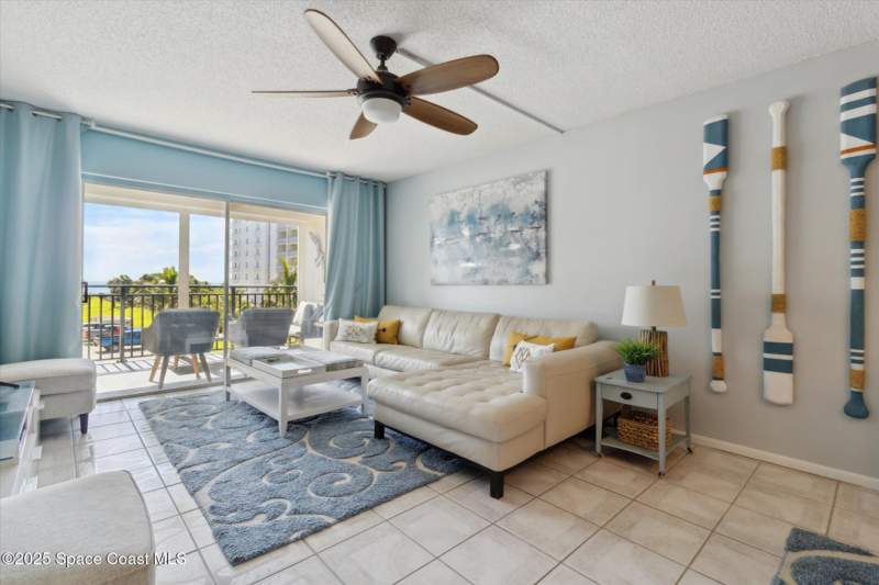 3 bedroom Condominium at 1700 N Atlantic Avenue #135, Port Royal Condo, Cocoa Beach — photo 4