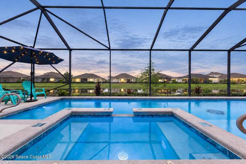 4 bedroom Single Family Residence at 8146 Stonecrest Drive, Stonecrest, Melbourne — photo 4