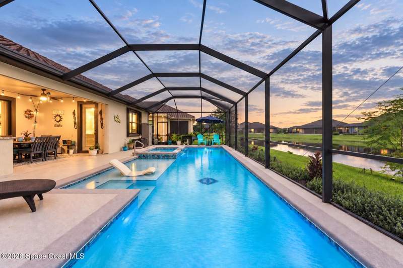 4 bedroom Single Family Residence at 8146 Stonecrest Drive, Stonecrest, Melbourne — photo 5