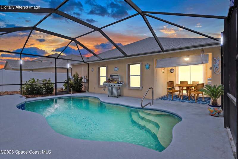 3 bedroom Single Family Residence at 1605 Litchfield Drive, Manchester Lakes Phase 3, West Melbourne — photo 3