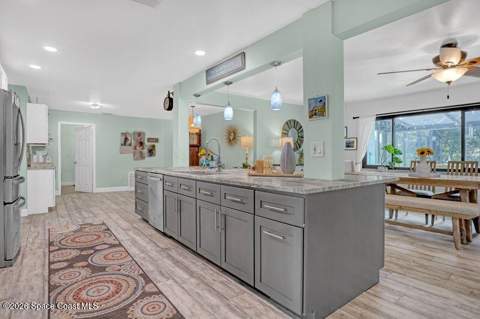 108 Holiday Lane, Cocoa Beach FL - photo 10 of 36