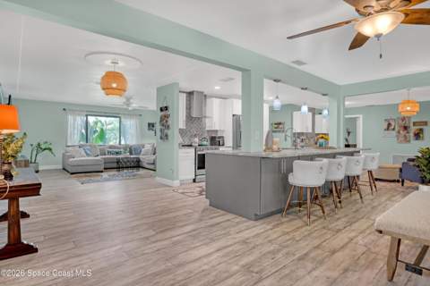108 Holiday Lane, Cocoa Beach FL - photo 8 of 36