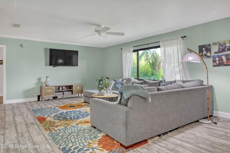 3 bedroom Single Family Residence at 108 Holiday Lane, Cocoa Beach, Cocoa Beach — photo 5