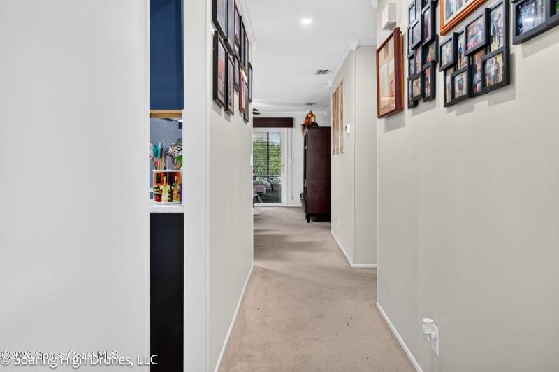 2 bedroom Townhouse at 854 Marcella Lane, Meadows East The, Titusville — photo 3