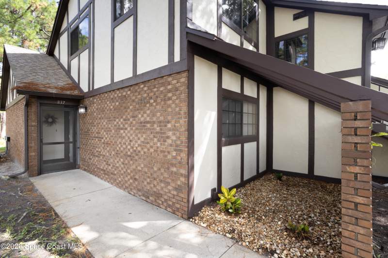 2 bedroom Condominium at 837 Greenwood Manor Circle #8-A, Greenwood Manor Condo 2, West Melbourne — photo 4