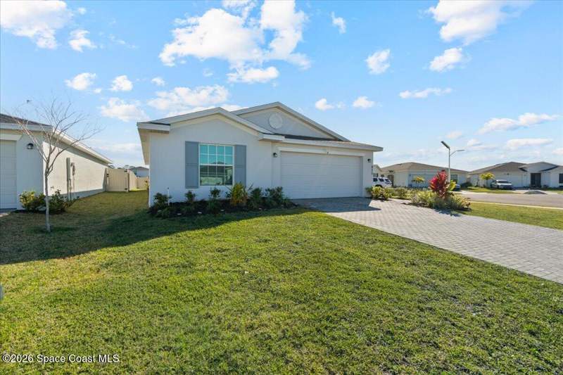 4 bedroom Single Family Residence at 875 Dockside Drive, Tillman, Palm Bay — photo 2