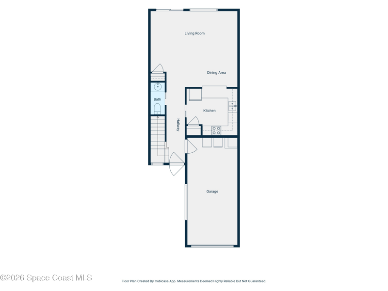 2 bedroom Condominium at 627 Greenwood Manor Circle #33-H, Greenwood Manor Condo 2, West Melbourne — photo 4