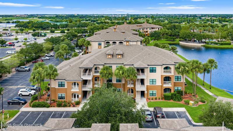 1 bedroom Condominium at 6431 Borasco Drive #2306, Three Fountains of Viera Condo, Melbourne — photo 2