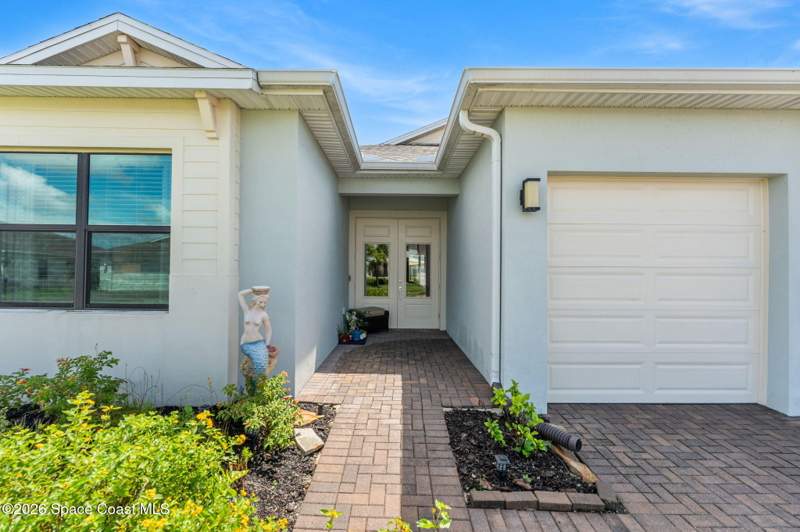 3 bedroom Single Family Residence at 1063 Great Belt Circle, Bridgewater at Viera, Melbourne — photo 3