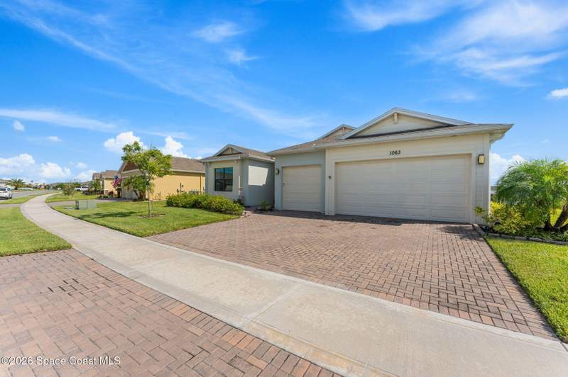 3 bedroom Single Family Residence at 1063 Great Belt Circle, Bridgewater at Viera, Melbourne — photo 5