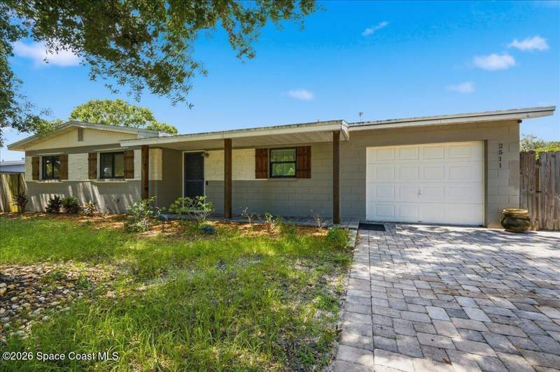 3 bedroom Single Family Residence at 2511 Stanford Drive, College Green Estates Unit 1, Cocoa — photo 2