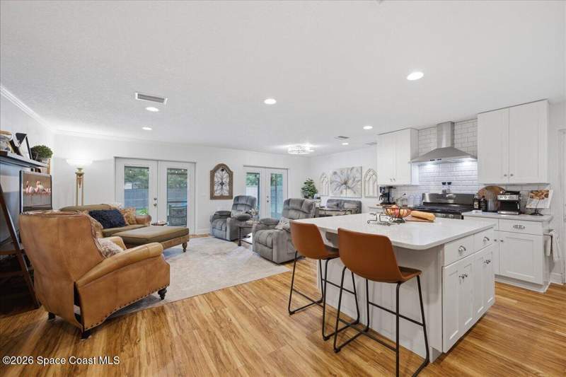 3 bedroom Single Family Residence at 2511 Stanford Drive, College Green Estates Unit 1, Cocoa — photo 3