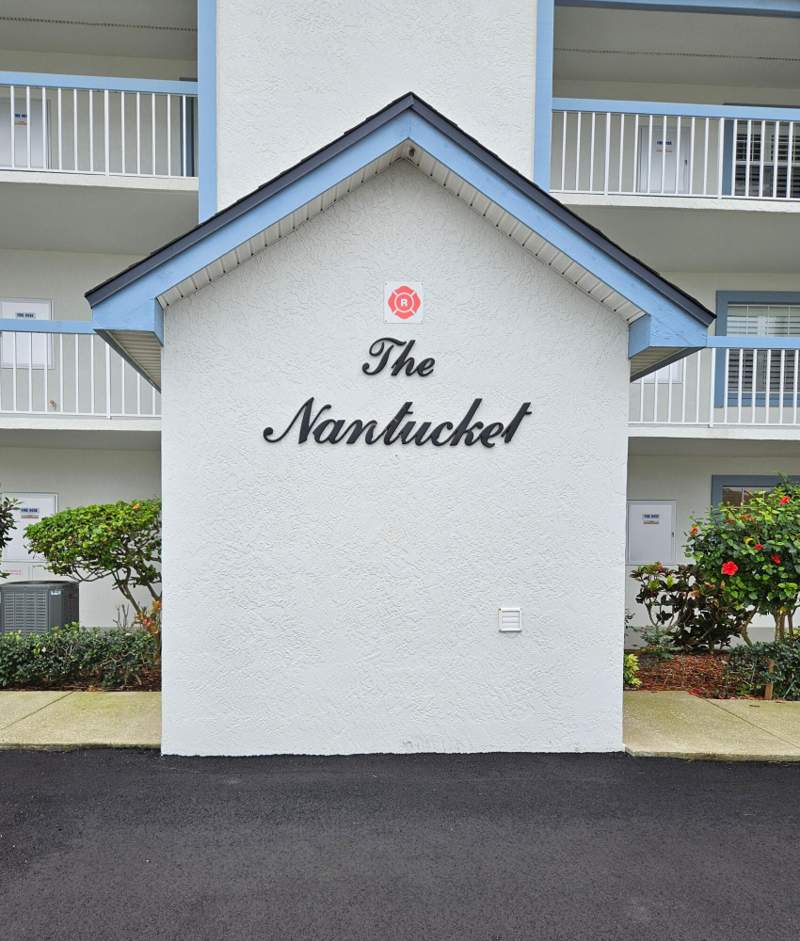 3 bedroom Condominium at 620 S Brevard Avenue #1011, Harbor Isles II Ph I, Cocoa Beach — photo 2