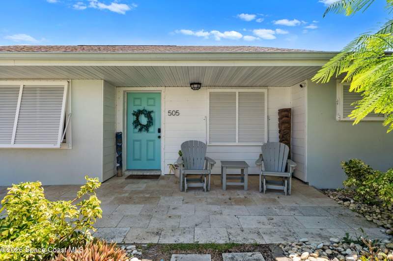 4 bedroom Single Family Residence at 505 Coronado Way, Indian Harbour Beach, Indian Harbour Beach — photo 4