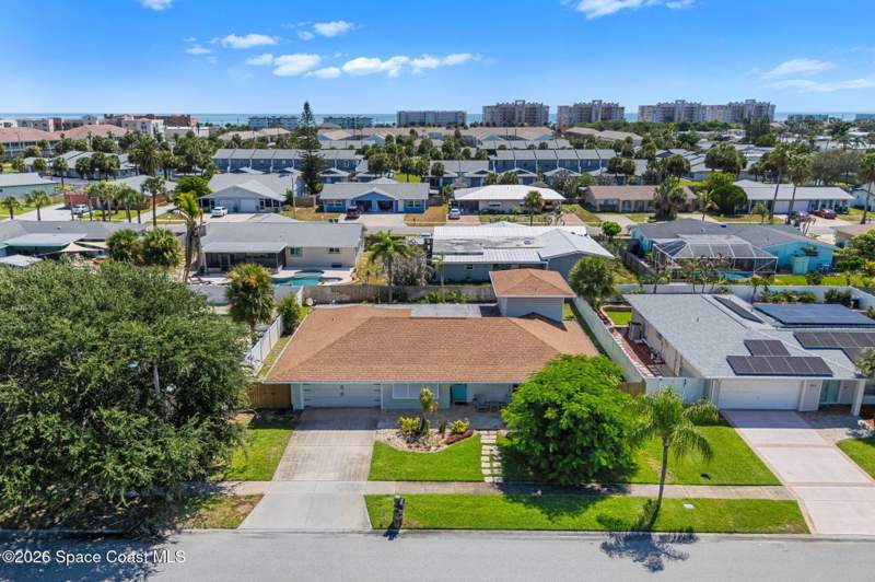 4 bedroom Single Family Residence at 505 Coronado Way, Indian Harbour Beach, Indian Harbour Beach — photo 3