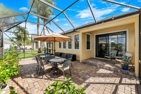 5895 Trieda Drive, Melbourne FL - photo 23 of 31