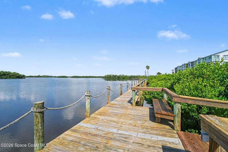 2 bedroom Condominium at 660 S Brevard Avenue #1513, Harbor Isles II Ph III, Cocoa Beach — photo 2