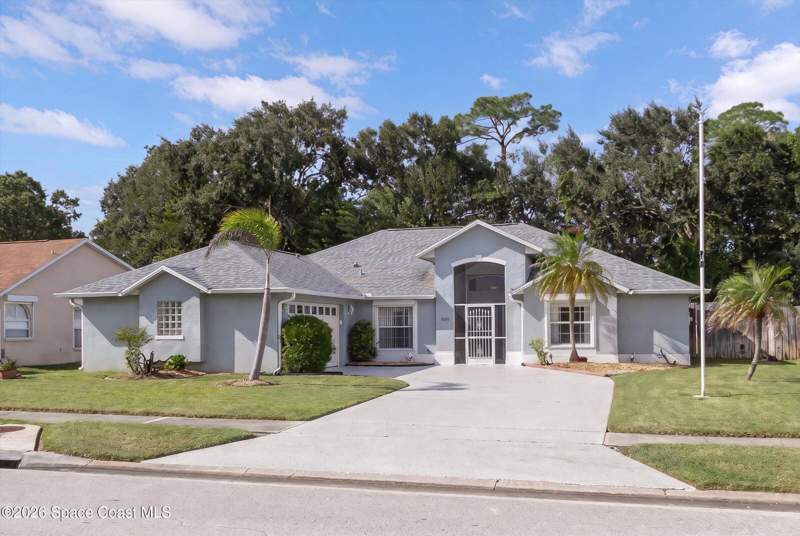 3 bedroom Single Family Residence at 1806 Barrington Circle, Barrington Phase 1, Rockledge — photo 4