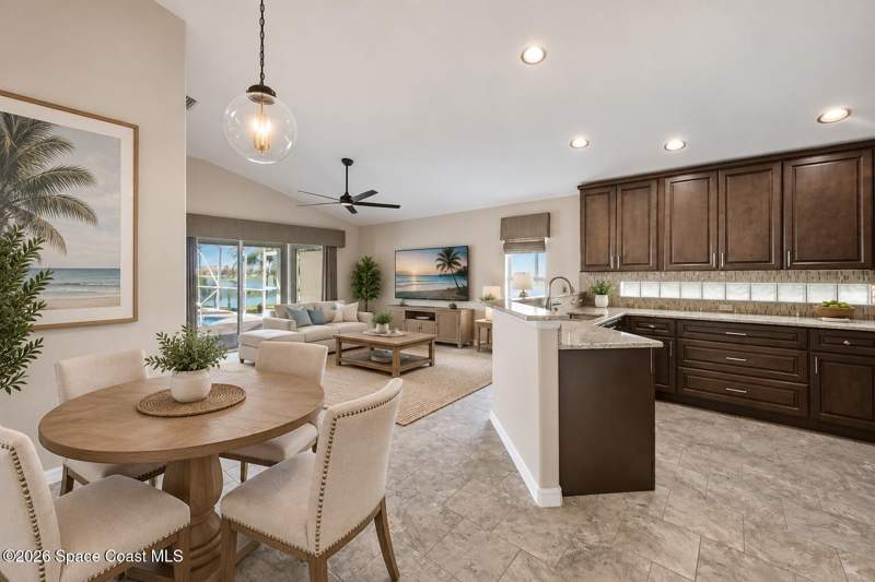 4 bedroom Single Family Residence at 4080 Chardonnay Drive, Sonoma South Phase 1 Viera Central Pud A Porti, Rockledge — photo 5