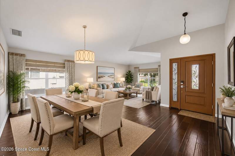 4 bedroom Single Family Residence at 4080 Chardonnay Drive, Sonoma South Phase 1 Viera Central Pud A Porti, Rockledge — photo 4