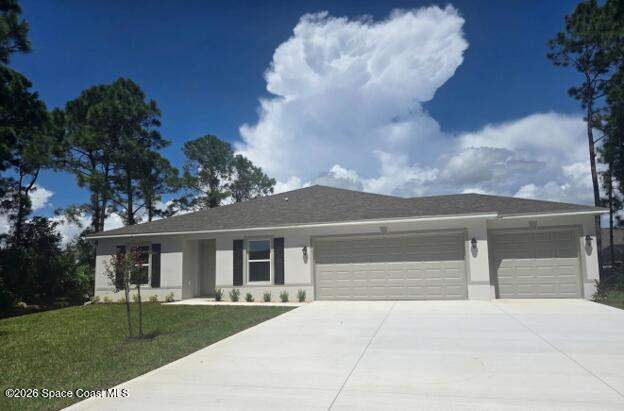4 bedroom Single Family Residence at 1221 Sapulpa Road, Port Malabar Unit 36, Palm Bay — photo 1