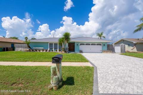670 Verbenia Drive, Satellite Beach FL - photo 9 of 72