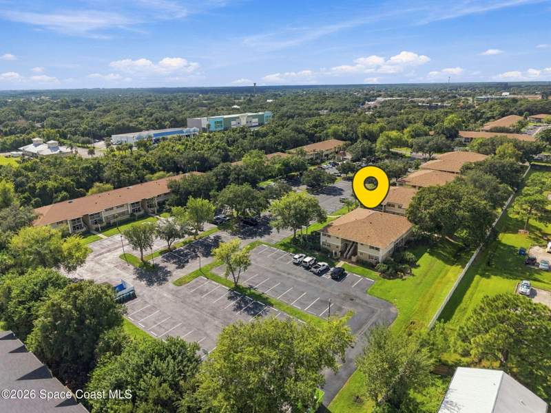 2 bedroom Condominium at 1633 Sunny Brook Lane #H201, Country Gardens I Condo, Palm Bay — photo 4