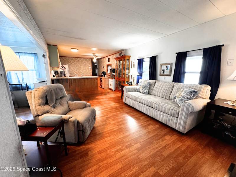 2 bedroom Manufactured Home at 228 Holiday Park Boulevard, Port Malabar Holiday Park Unit 1, Palm Bay — photo 5