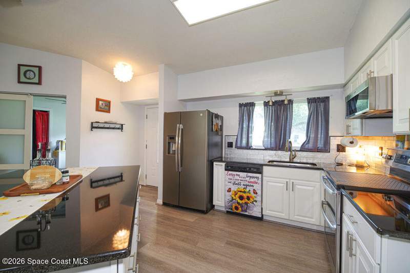 3 bedroom Single Family Residence at 4895 Falcon Boulevard, Port St John Unit 8, Cocoa — photo 2